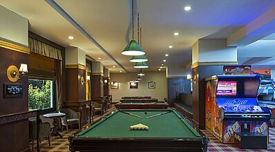 Delphin Palace De Luxe Collection Genel Görünüm