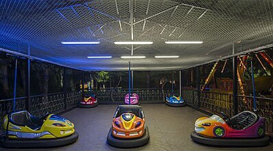 Delphin Palace De Luxe Collection Genel Görünüm