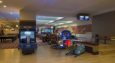 Delphin Palace De Luxe Collection Genel Görünüm