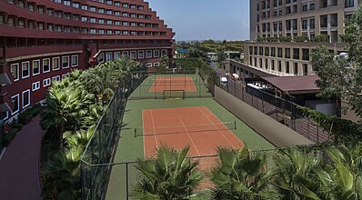 Delphin Palace De Luxe Collection Genel Görünüm