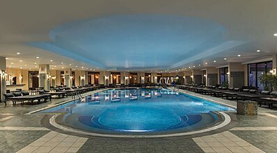 Delphin Palace De Luxe Collection Havuz / Deniz