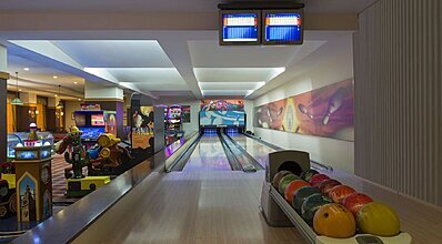 Delphin Palace De Luxe Collection Genel Görünüm