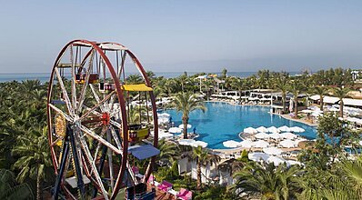 Delphin Palace De Luxe Collection Havuz / Deniz