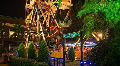 Delphin Palace De Luxe Collection Genel Görünüm