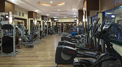 Delphin Palace De Luxe Collection Genel Görünüm