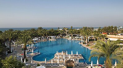 Delphin Palace De Luxe Collection Havuz / Deniz