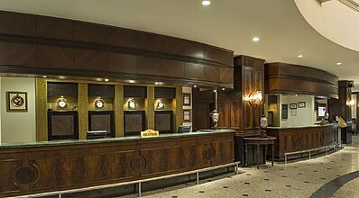 Delphin Palace De Luxe Collection Genel Görünüm