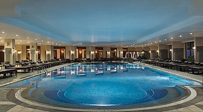 Delphin Palace De Luxe Collection Havuz / Deniz