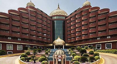 Delphin Palace De Luxe Collection Genel Görünüm