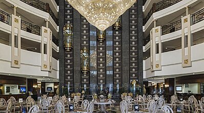 Delphin Palace De Luxe Collection Yeme / İçme