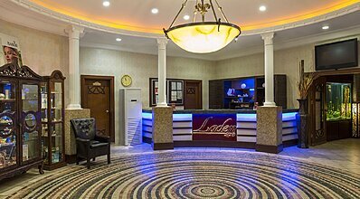 Delphin Palace De Luxe Collection Genel Görünüm