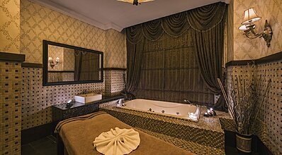 Delphin Palace De Luxe Collection Genel Görünüm