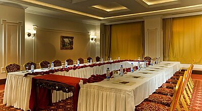 Delphin Palace De Luxe Collection Genel Görünüm