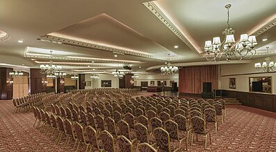 Delphin Palace De Luxe Collection Genel Görünüm