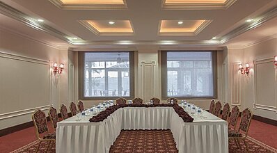 Delphin Palace De Luxe Collection Genel Görünüm