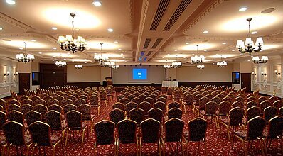 Delphin Palace De Luxe Collection Genel Görünüm