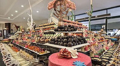 Delphin Palace De Luxe Collection Yeme / İçme