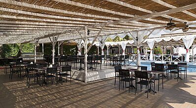 Delphin Palace De Luxe Collection Yeme / İçme