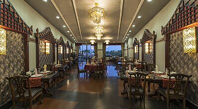 Delphin Palace De Luxe Collection Yeme / İçme