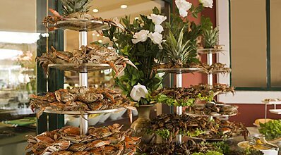 Delphin Palace De Luxe Collection Yeme / İçme