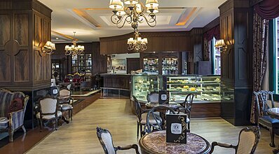 Delphin Palace De Luxe Collection Yeme / İçme