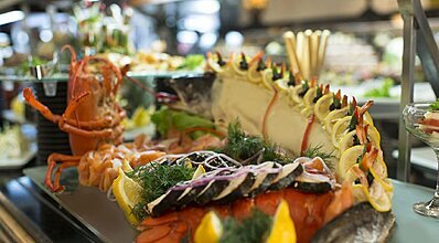 Delphin Palace De Luxe Collection Yeme / İçme