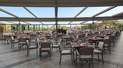 Delphin Palace De Luxe Collection Yeme / İçme