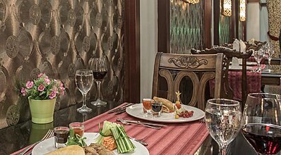 Delphin Palace De Luxe Collection Yeme / İçme