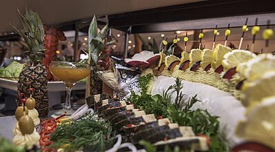 Delphin Palace De Luxe Collection Yeme / İçme