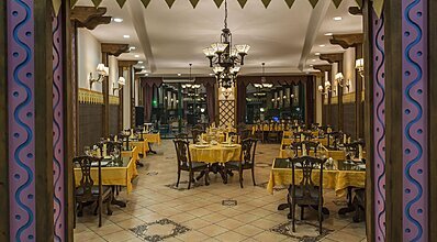 Delphin Palace De Luxe Collection Yeme / İçme