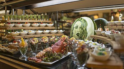 Delphin Palace De Luxe Collection Yeme / İçme