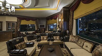 Delphin Palace De Luxe Collection Yeme / İçme