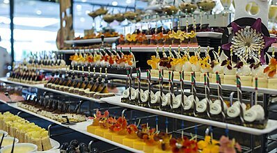 Delphin Palace De Luxe Collection Yeme / İçme