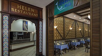 Delphin Palace De Luxe Collection Yeme / İçme