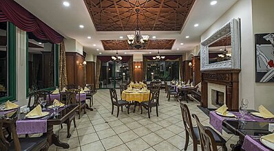 Delphin Palace De Luxe Collection Yeme / İçme