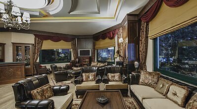 Delphin Palace De Luxe Collection Yeme / İçme