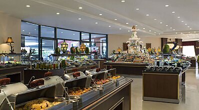 Delphin Palace De Luxe Collection Yeme / İçme