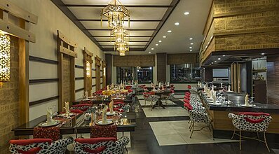 Delphin Palace De Luxe Collection Yeme / İçme