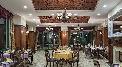 Delphin Palace De Luxe Collection Yeme / İçme