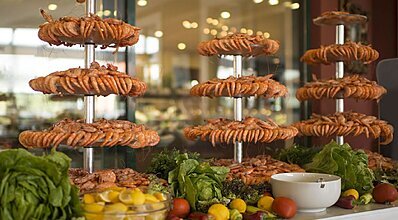 Delphin Palace De Luxe Collection Yeme / İçme