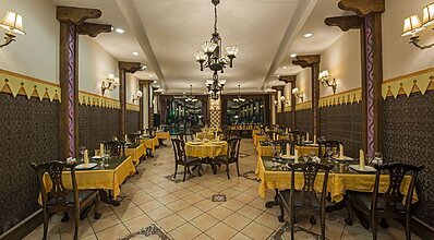 Delphin Palace De Luxe Collection Yeme / İçme