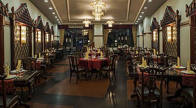 Delphin Palace De Luxe Collection Yeme / İçme