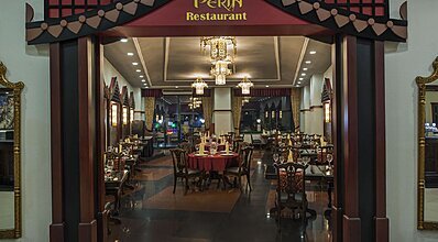 Delphin Palace De Luxe Collection Yeme / İçme