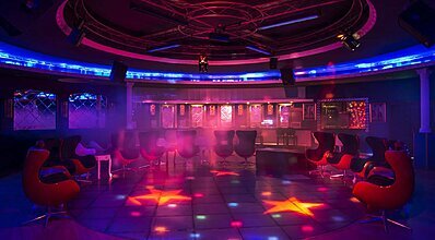 Delphin Palace De Luxe Collection Genel Görünüm