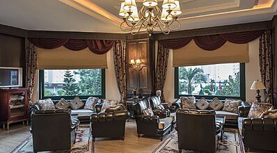 Delphin Palace De Luxe Collection Yeme / İçme
