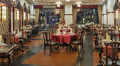 Delphin Palace De Luxe Collection Yeme / İçme