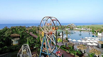 Delphin Palace De Luxe Collection Genel Görünüm