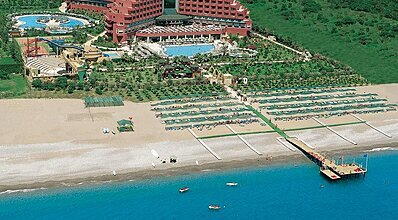 Delphin Palace De Luxe Collection Genel Görünüm