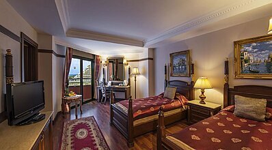 Delphin Palace De Luxe Collection Oda