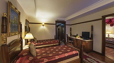 Delphin Palace De Luxe Collection Oda